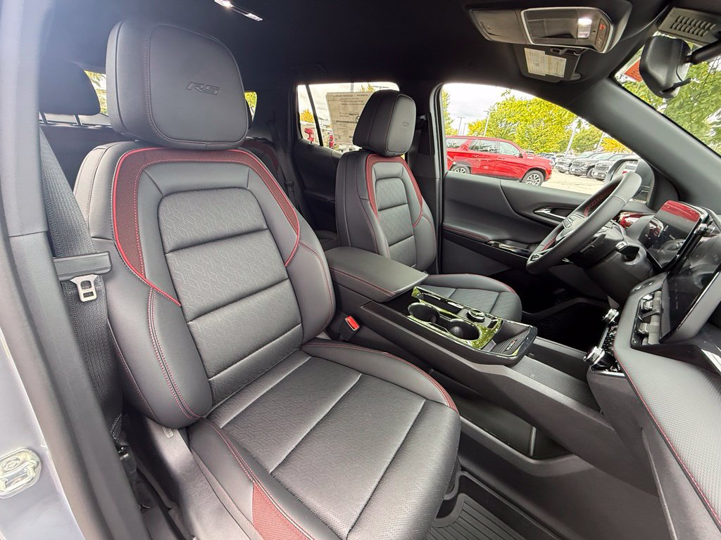 New 2027 Chevrolet Equinox RS w/ Convenience Package III AWD/4WD image 26