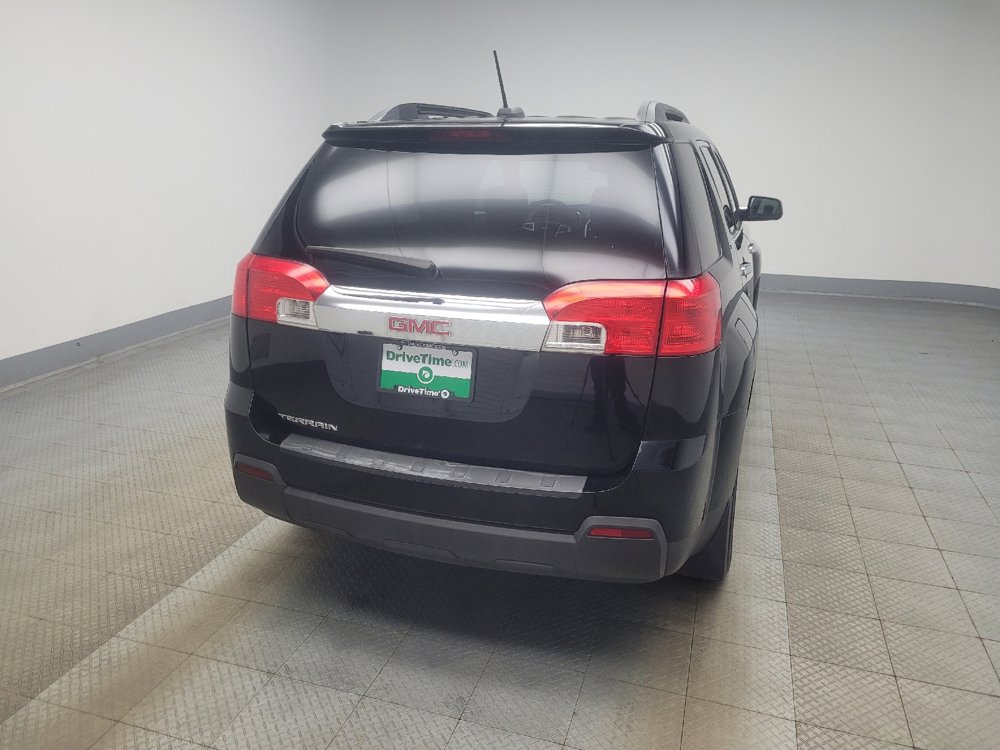 Used 2015 GMC Terrain SLE w/ Chrome Edition FWD image 7