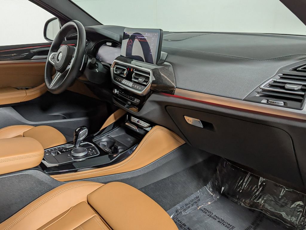 Certified 2024 BMW X4 M40i image 37