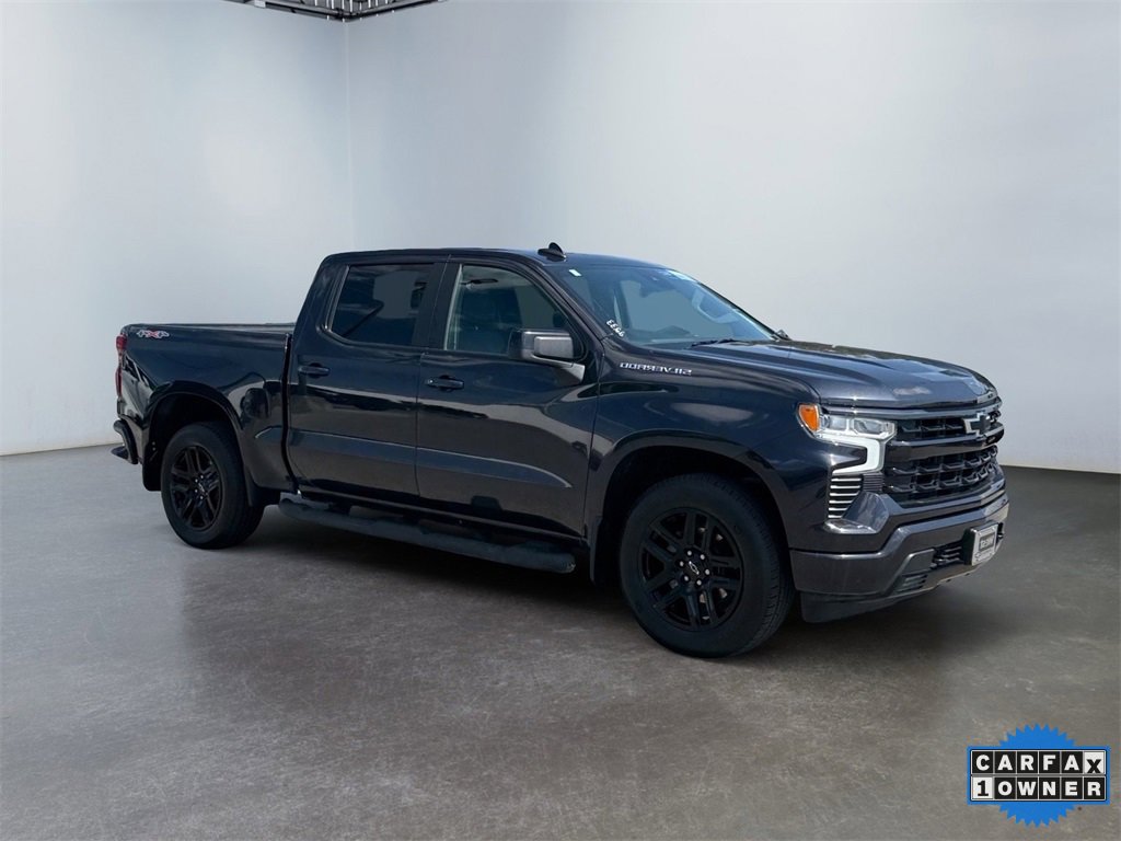 Used 2022 Chevrolet Silverado 1500 RST w/ Protection Package