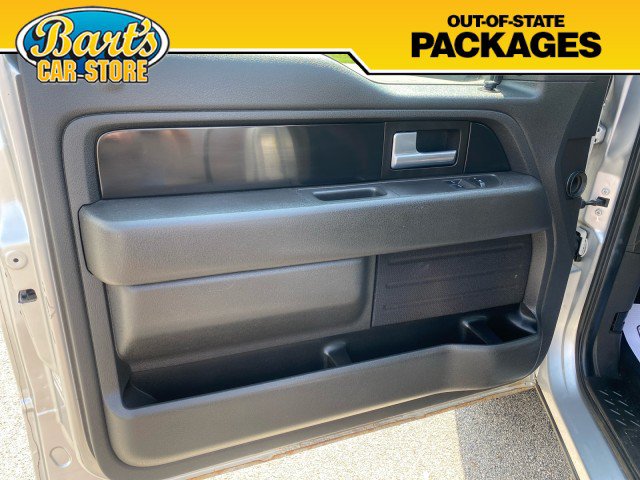 Used 2014 Ford F150 FX4 w/ FX Appearance Package AWD/4WD image 16