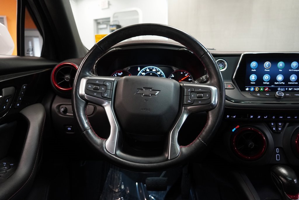 Used 2021 Chevrolet Blazer RS w/ Enhanced Convenience Package image 20