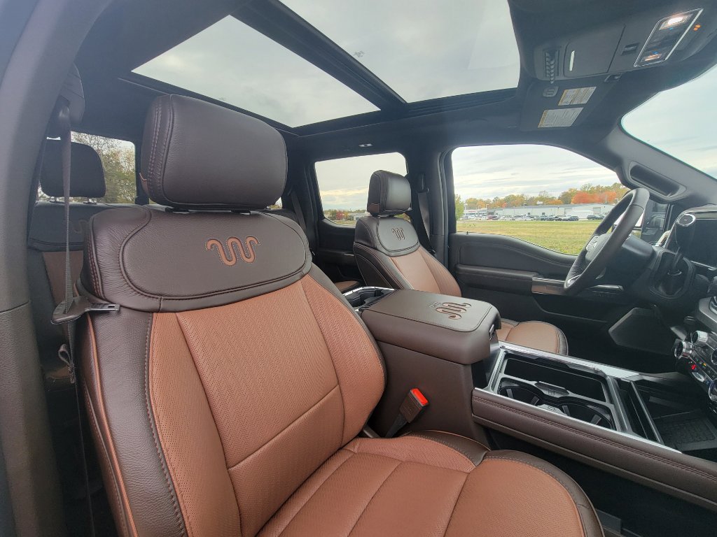 New 2026 Ford F350 King Ranch w/ Tremor Off-Road Package image 37