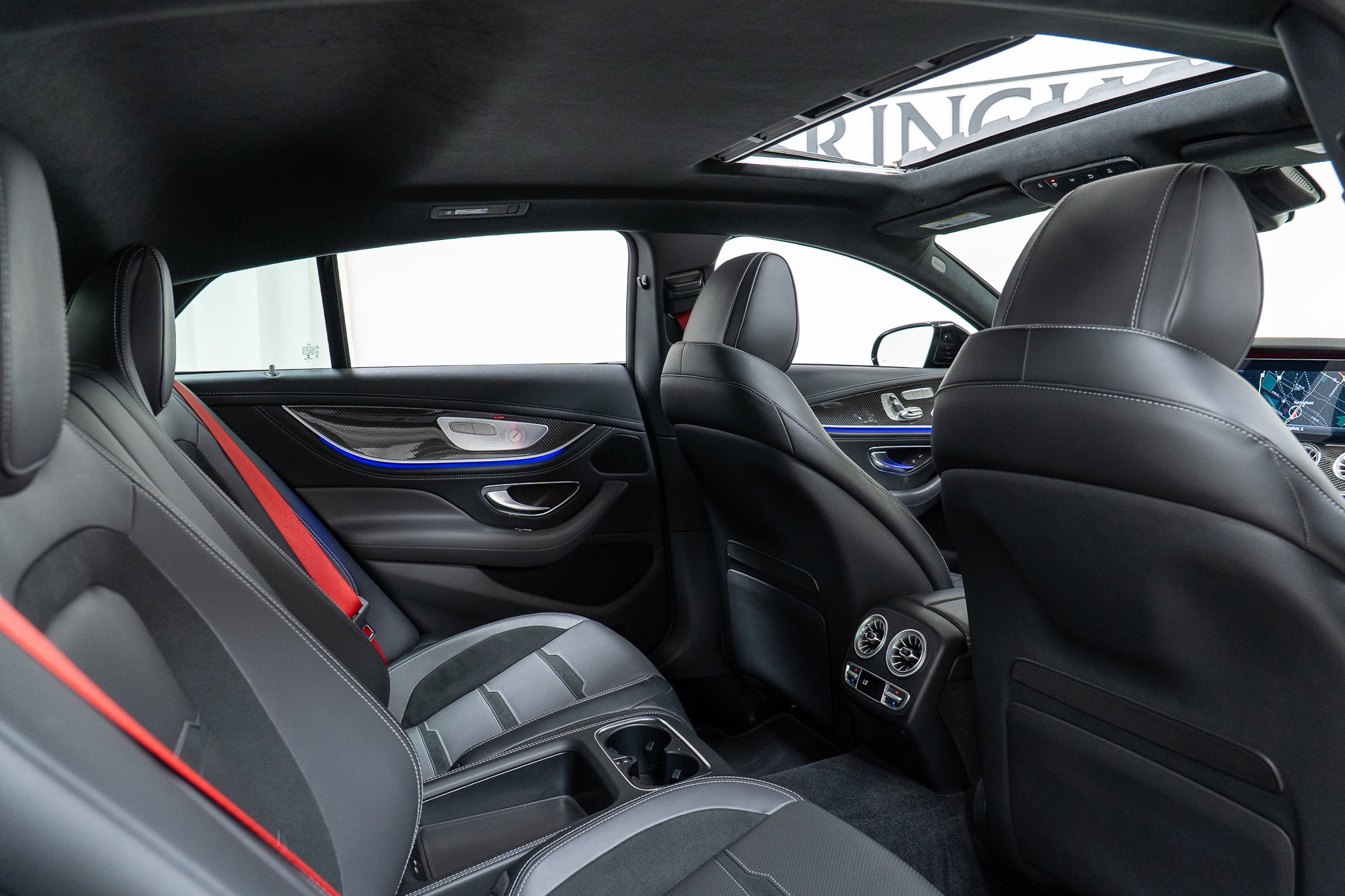 Used 2019 Mercedes-Benz AMG GT 53 image 23