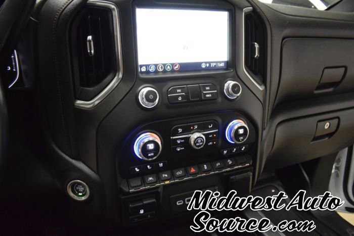 Used 2022 GMC Sierra 1500 AT4 w/ AT4 Premium Package AWD/4WD image 22