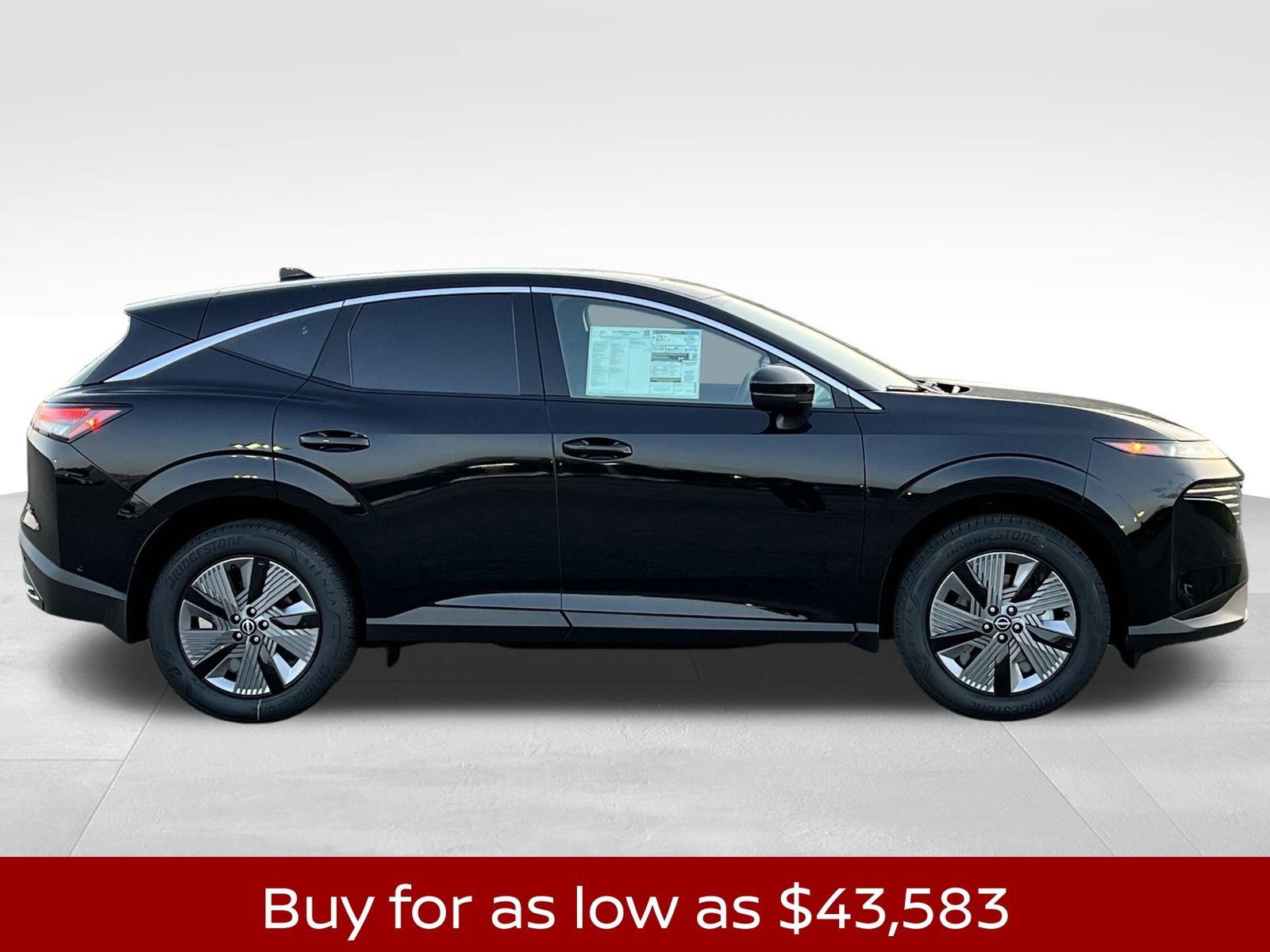 New 2026 Nissan Murano SL image 6