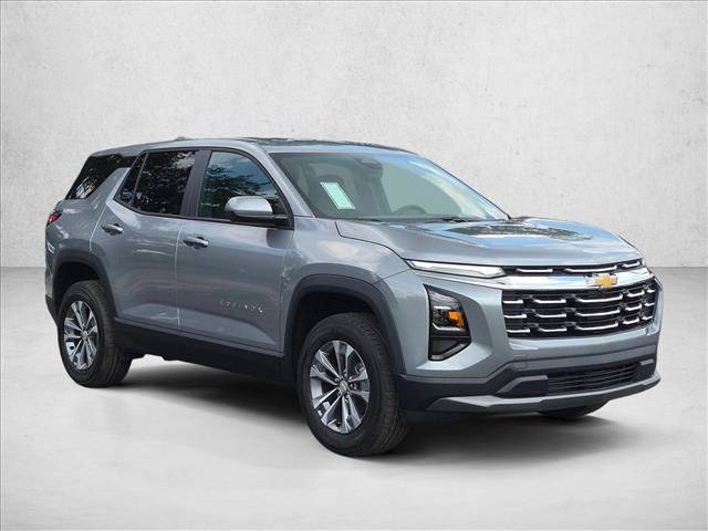 New 2027 Chevrolet Equinox LT FWD image 6