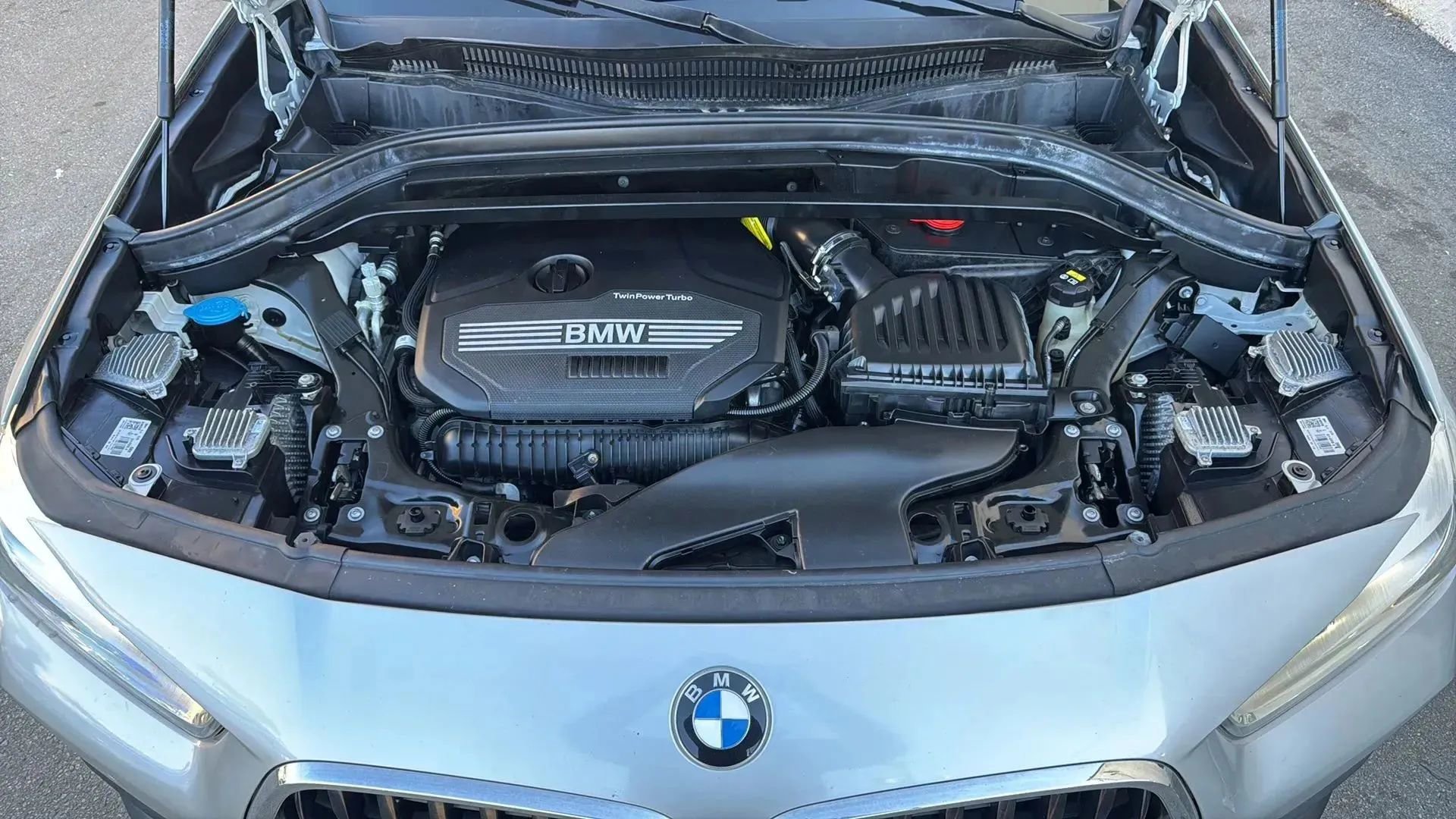 Used 2020 BMW X2 xDrive28i w/ Convenience Package AWD/4WD image 24