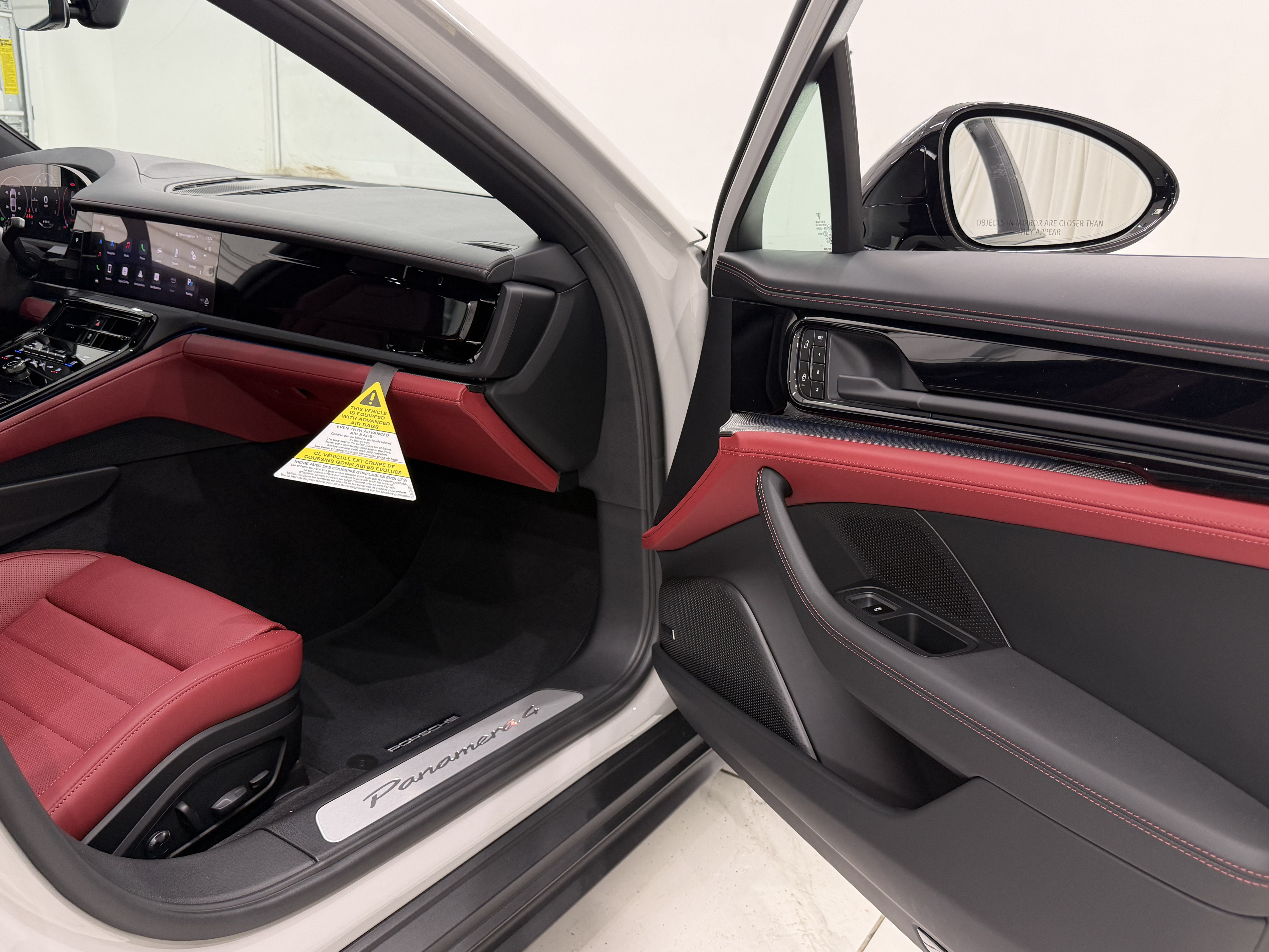 New 2026 Porsche Panamera 4 AWD/4WD image 22