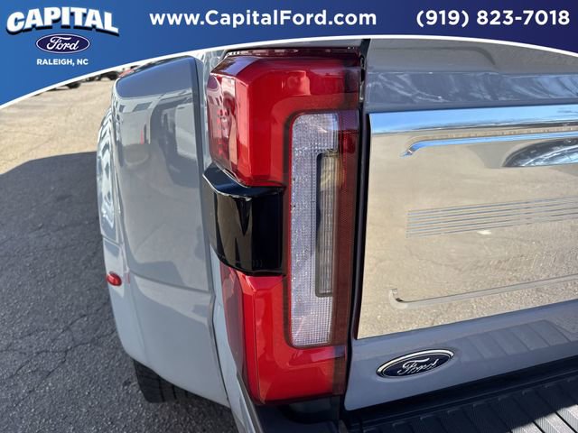 Used 2024 Ford F350 Limited w/ FX4 Off-Road Package image 15