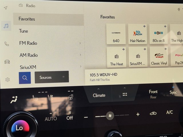 New 2026 Lexus RX 350 Premium w/ Convenience Package FWD image 13