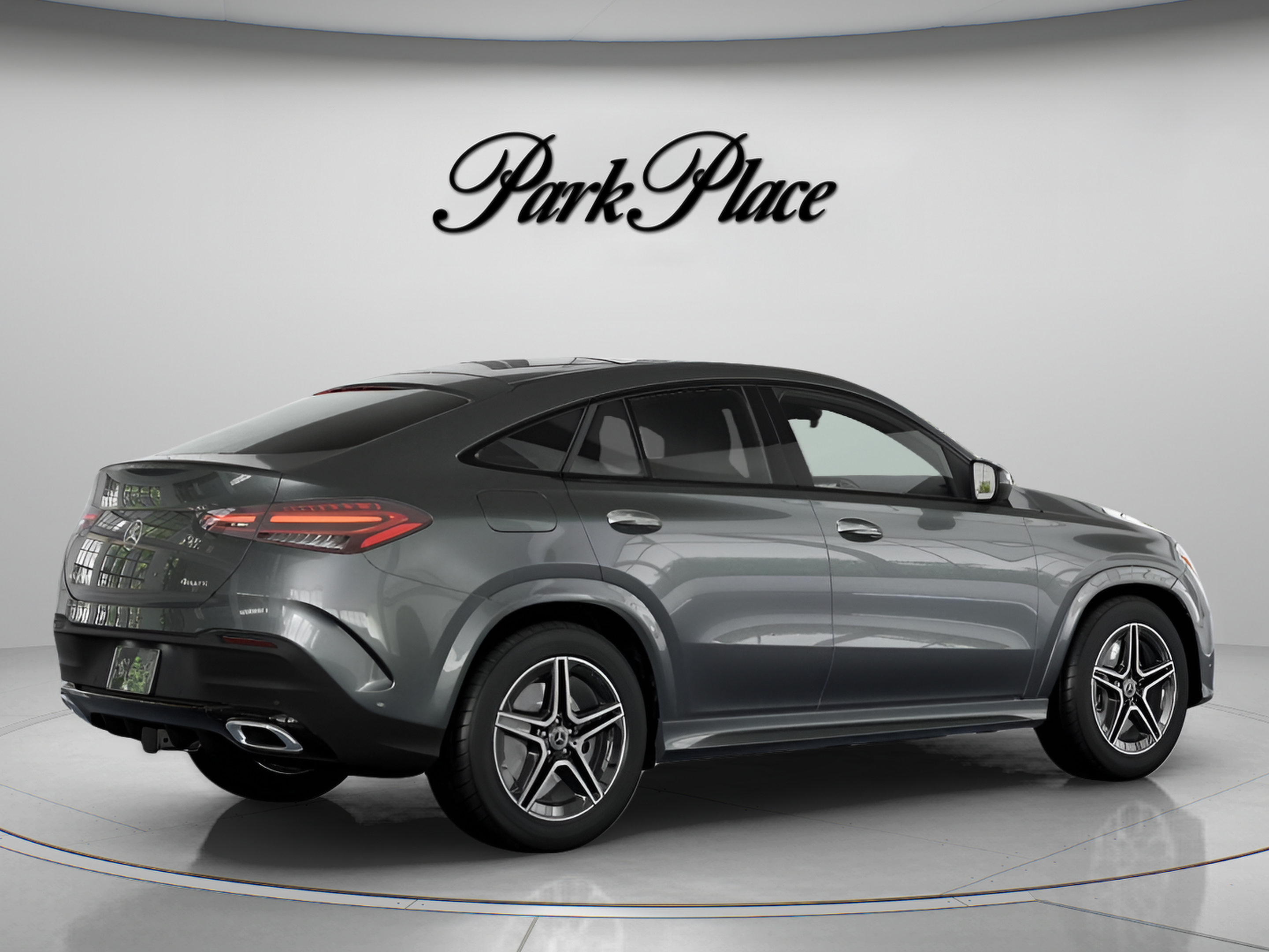 Certified 2026 Mercedes-Benz GLE 450 4MATIC Coupe image 19