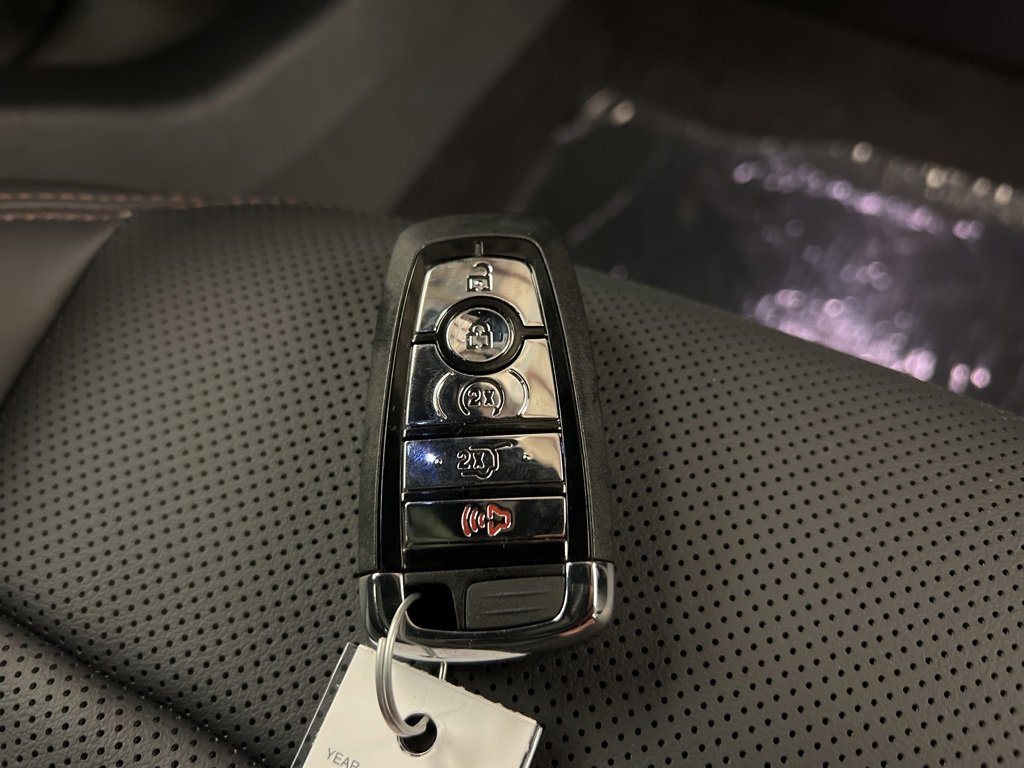 Used 2025 Lincoln Nautilus Premier w/ Equipment Group 102A image 41