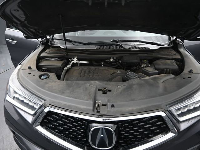 Used 2020 Acura MDX SH-AWD image 17