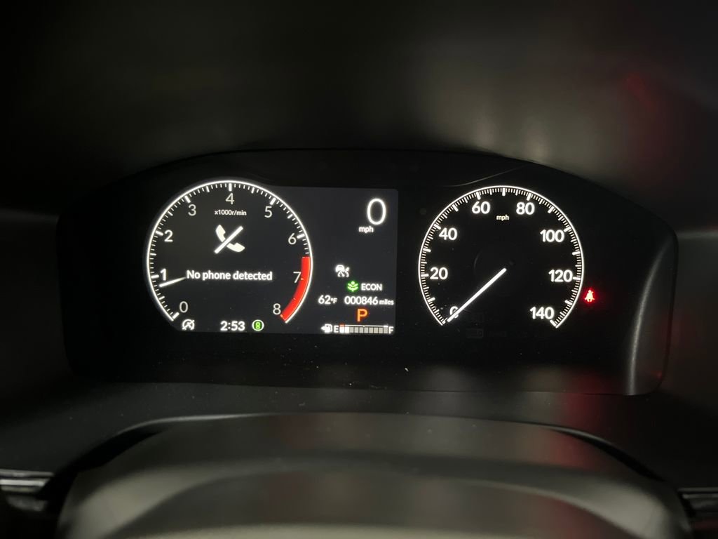 Used 2026 Honda CR-V LX image 62