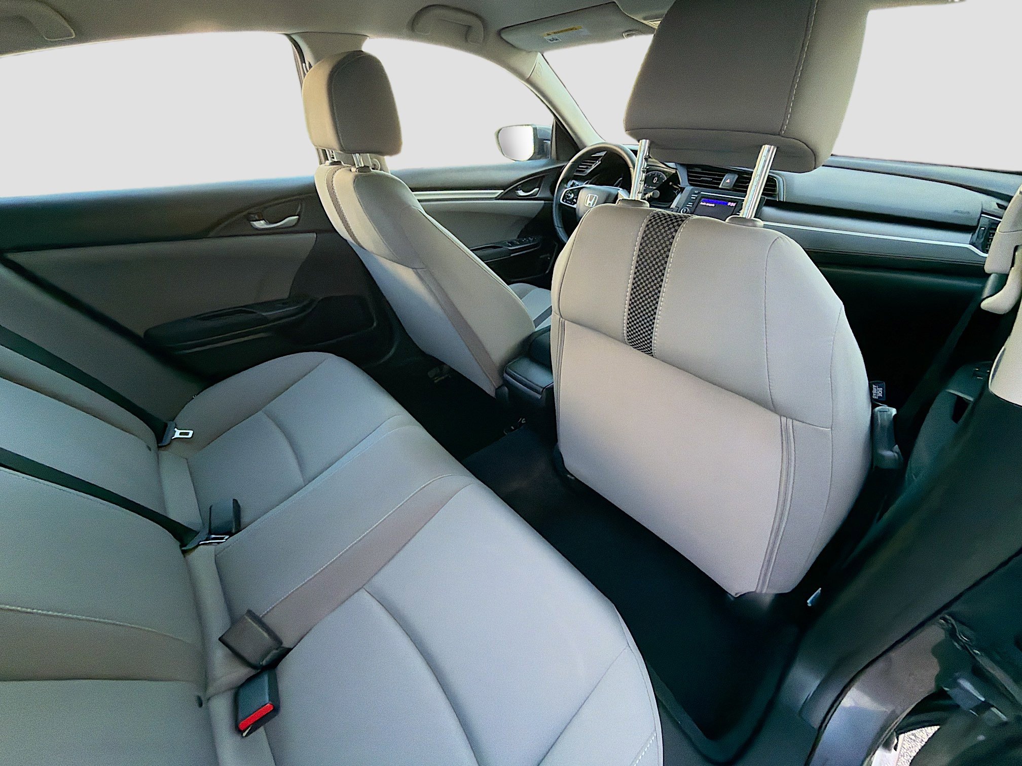 Certified 2020 Honda Civic LX image 28