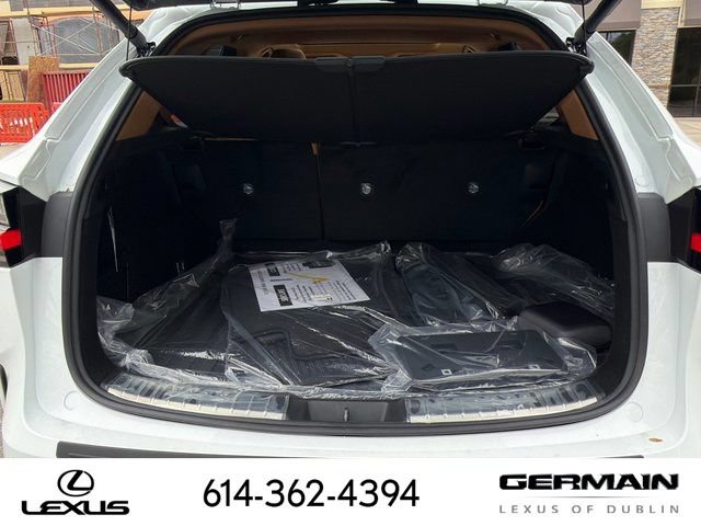New 2026 Lexus NX 350 AWD w/ Premium Package image 15