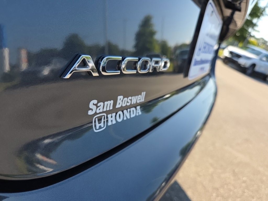 Used 2025 Honda Accord LX image 51