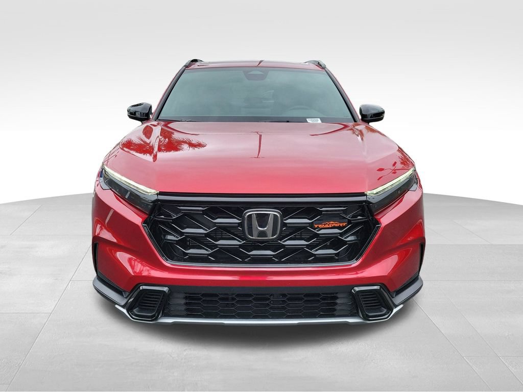 Certified 2026 Honda CR-V TrailSport image 8