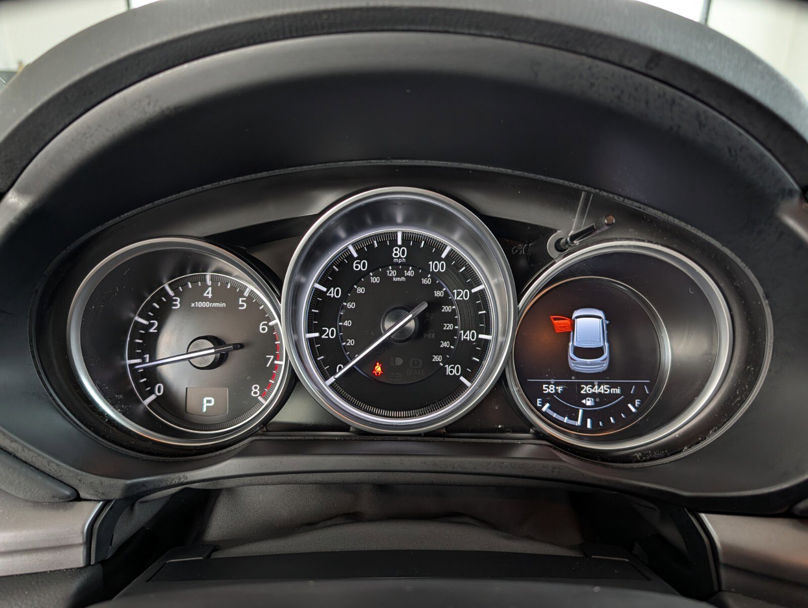 Certified 2023 MAZDA CX-5 AWD 2.5 S w/ Preferred Package image 18