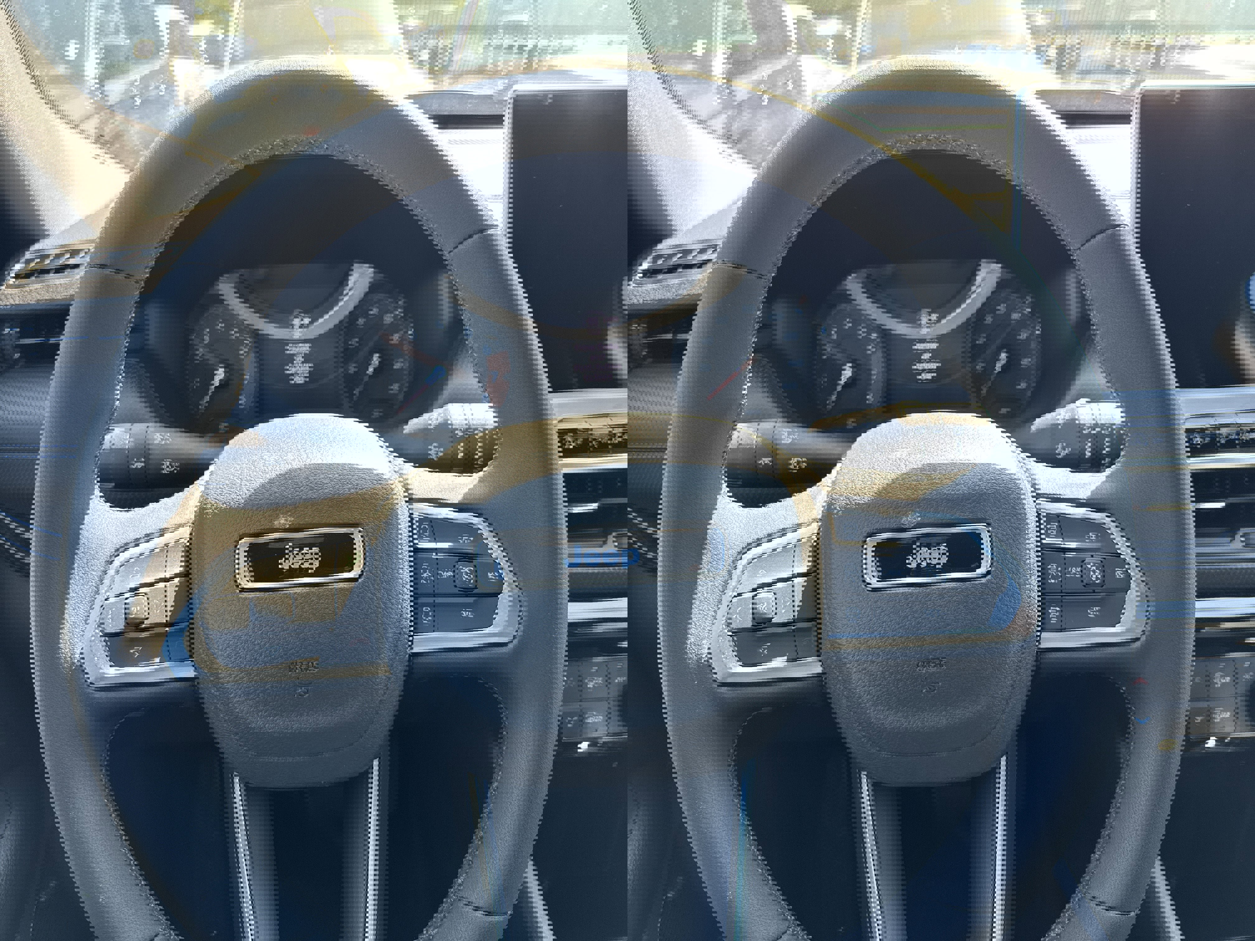 New 2025 Jeep Compass Limited w/ Sun & Sound Group image 13