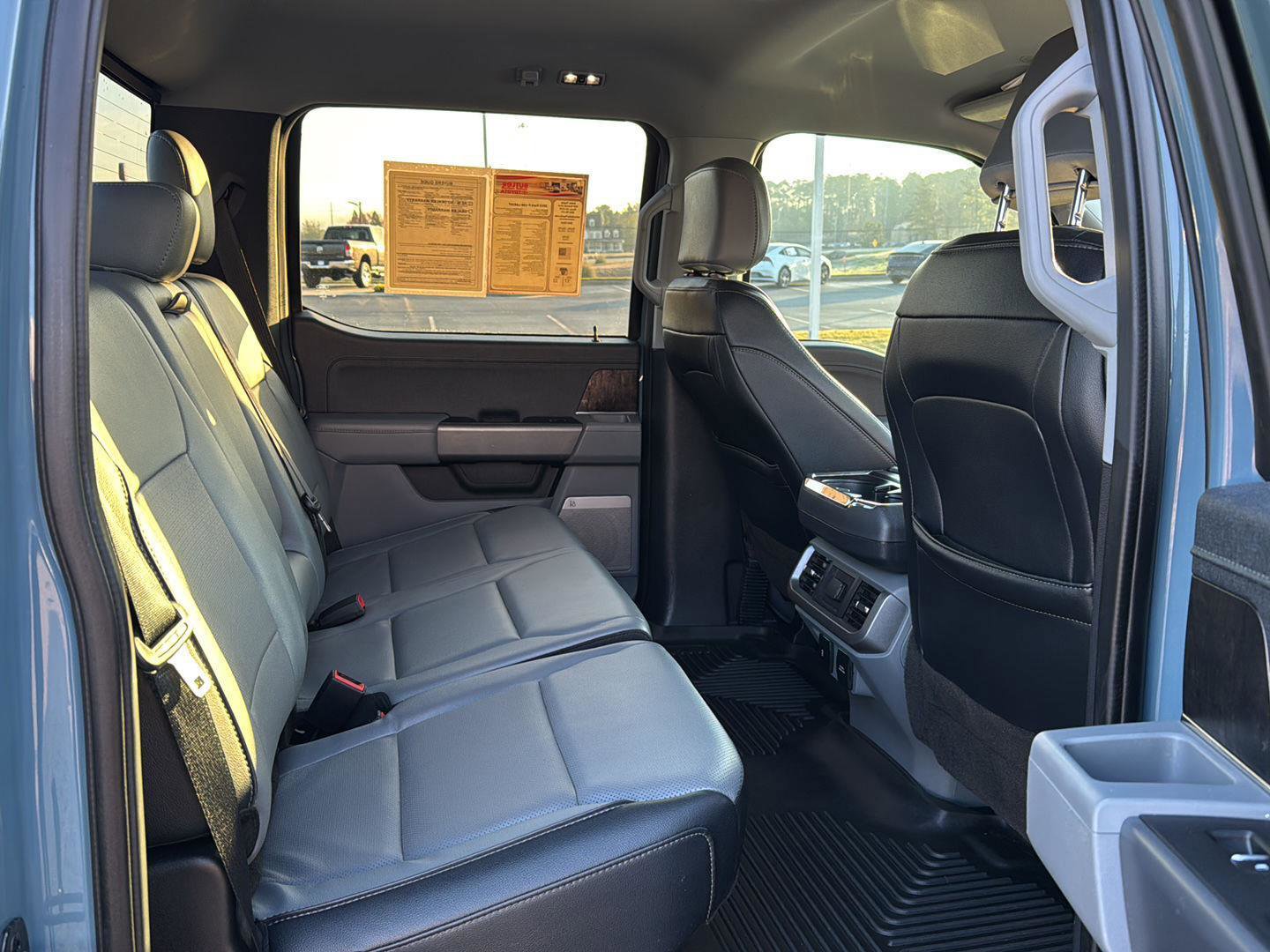 Used 2023 Ford F150 Lariat image 11