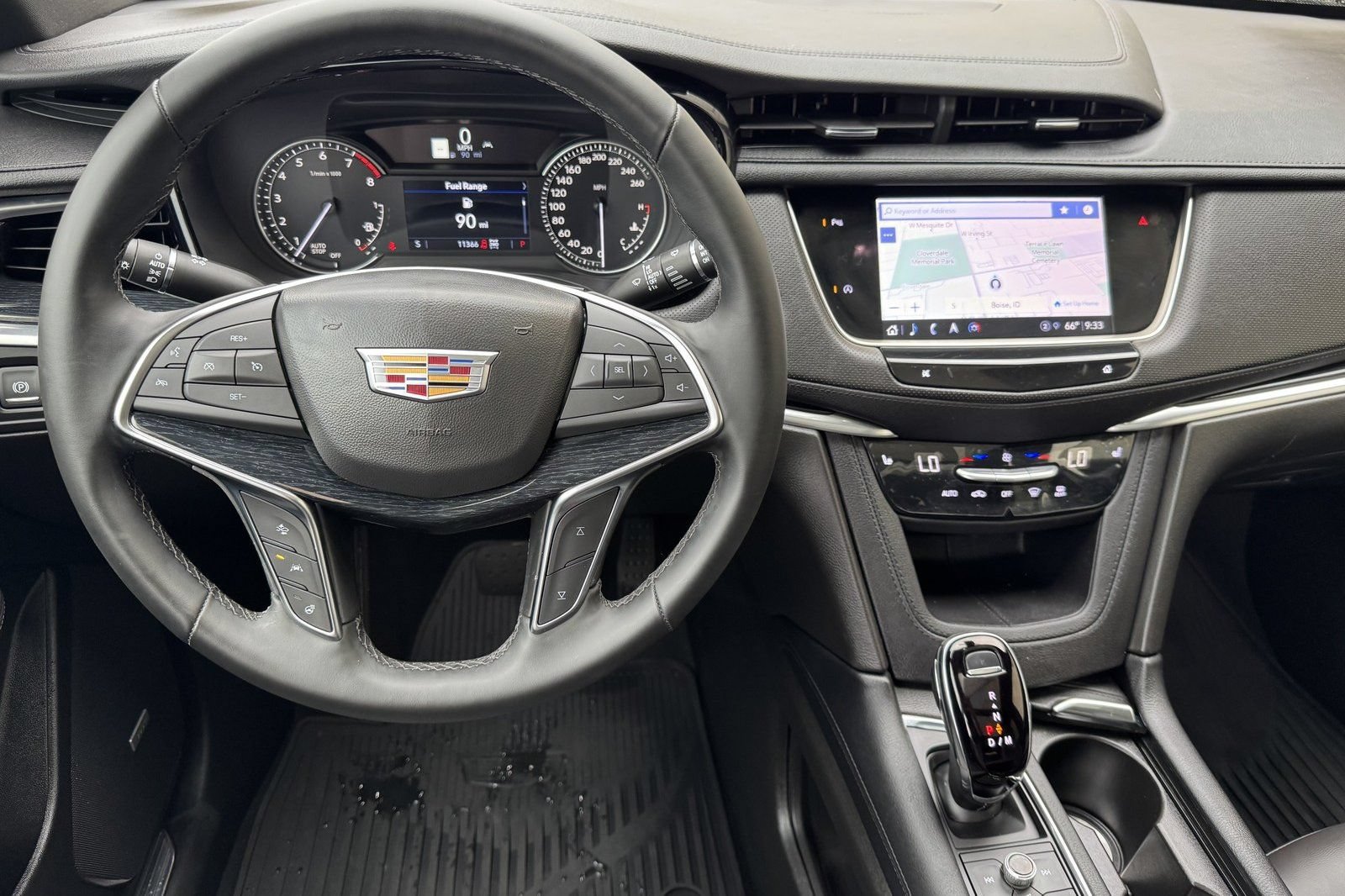 Used 2025 Cadillac XT5 Premium Luxury AWD/4WD image 15