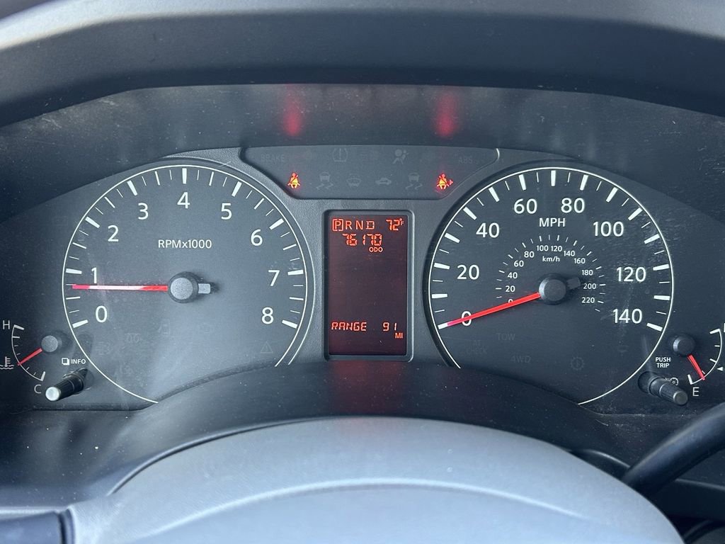 Used 2016 Nissan NV 3500 SV w/ SV Technology Package image 27