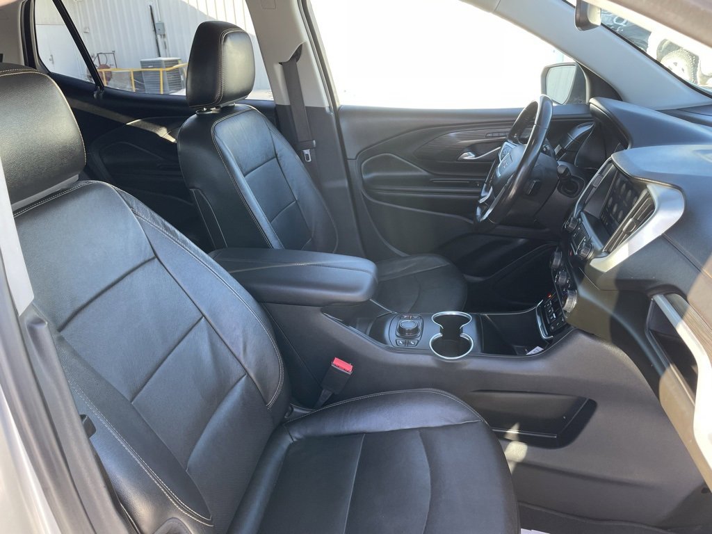 Used 2021 GMC Terrain SLT image 18