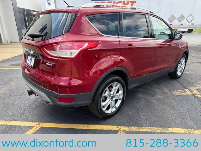Used 2014 Ford Escape Titanium w/ Equipment Group 401A AWD/4WD image 9