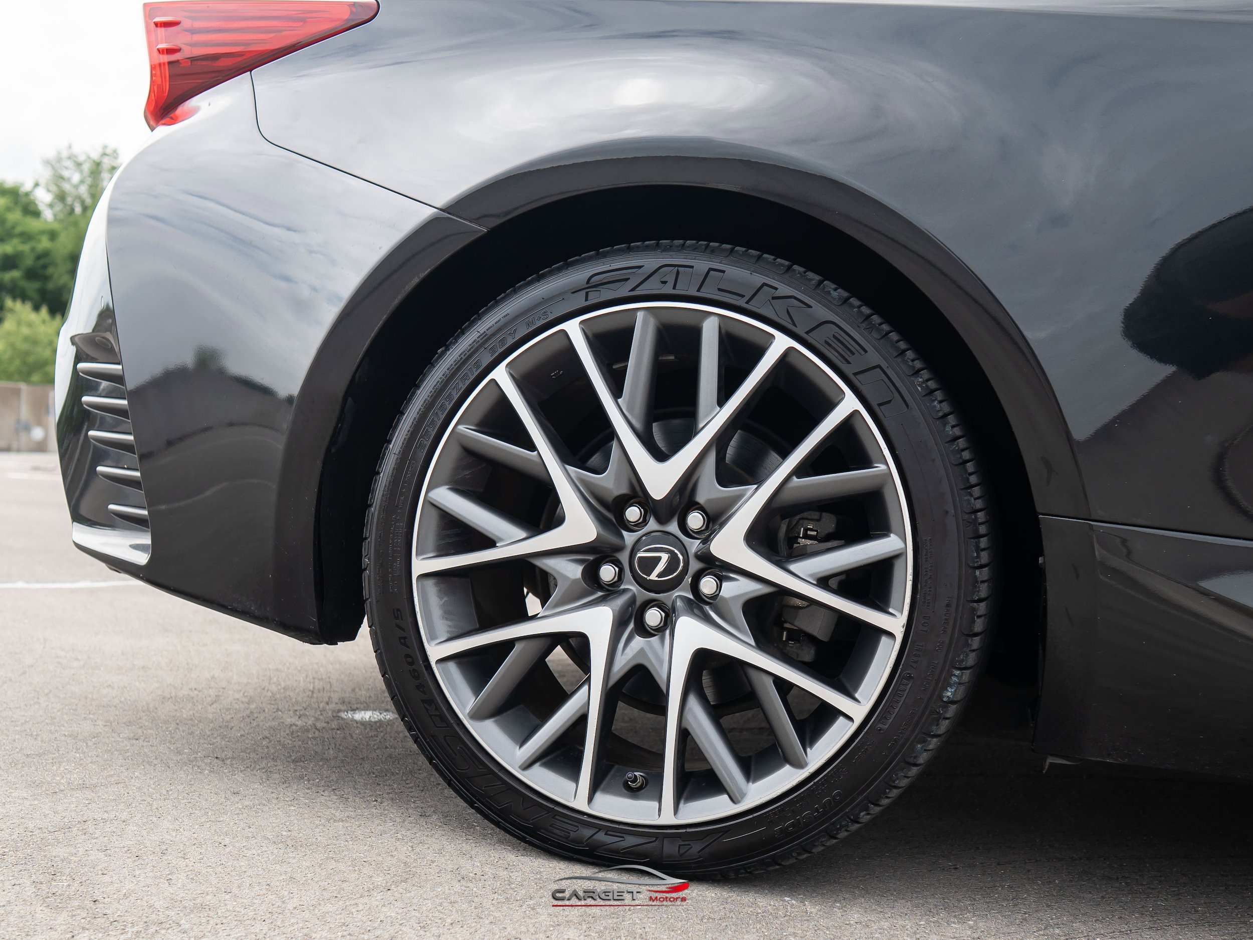 Used 2017 Lexus RC 350 F Sport RWD image 11