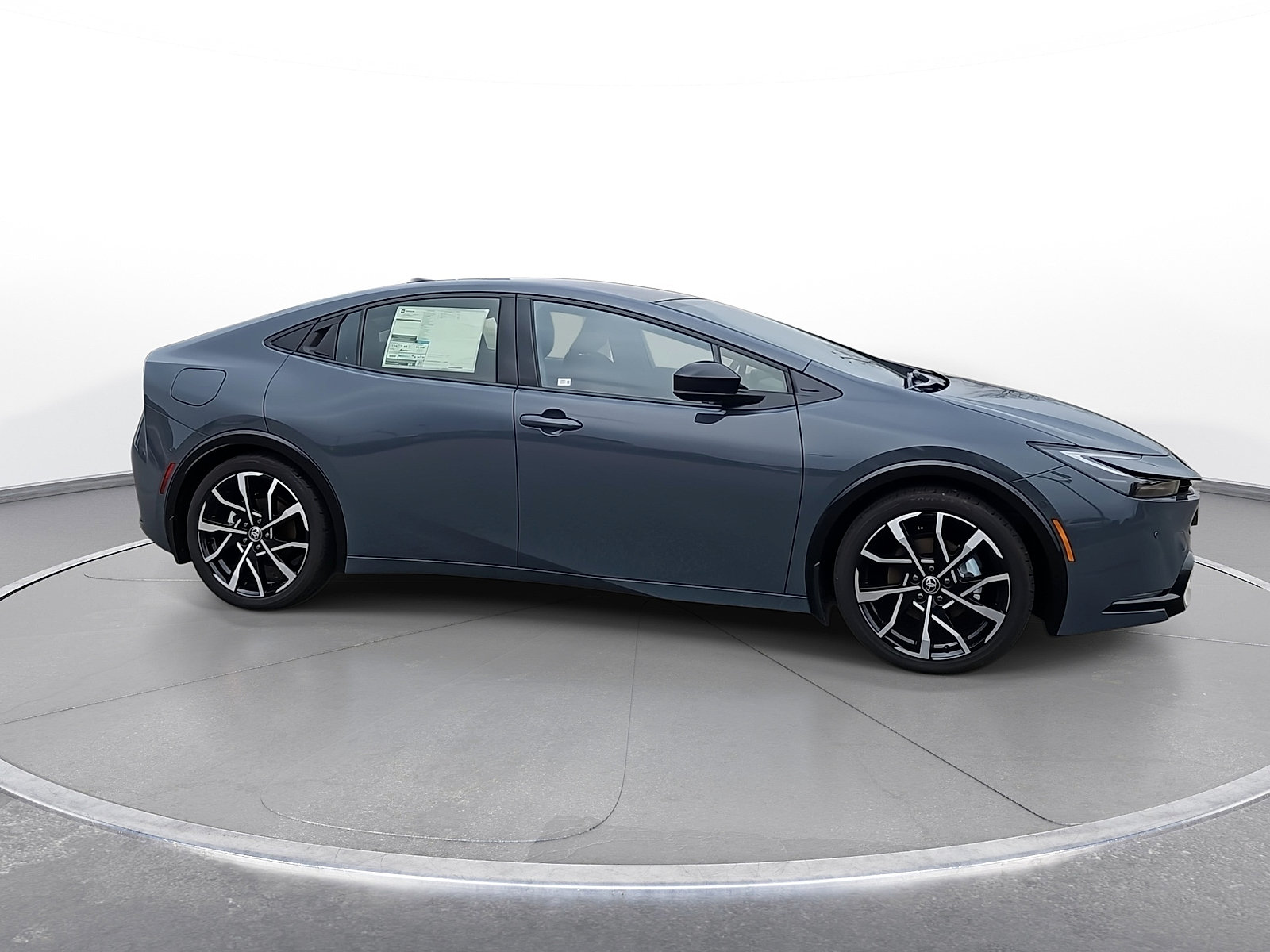 New 2026 Toyota Prius Plug-In Hybrid w/ Limited Premium Package FWD image 9