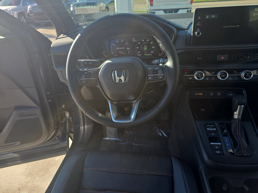 New 2027 Honda CR-V Sport-L image 13