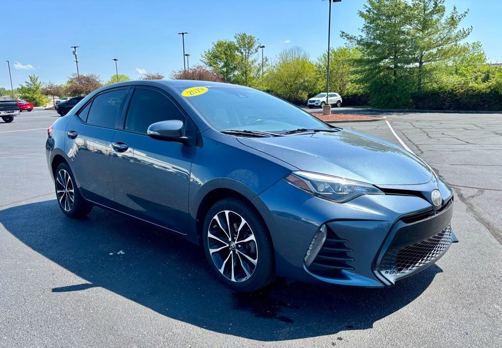 Used 2019 Toyota Corolla SE FWD image 9