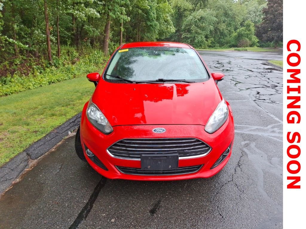 Used 2015 Ford Fiesta SE w/ Equipment Group 201A FWD image 3