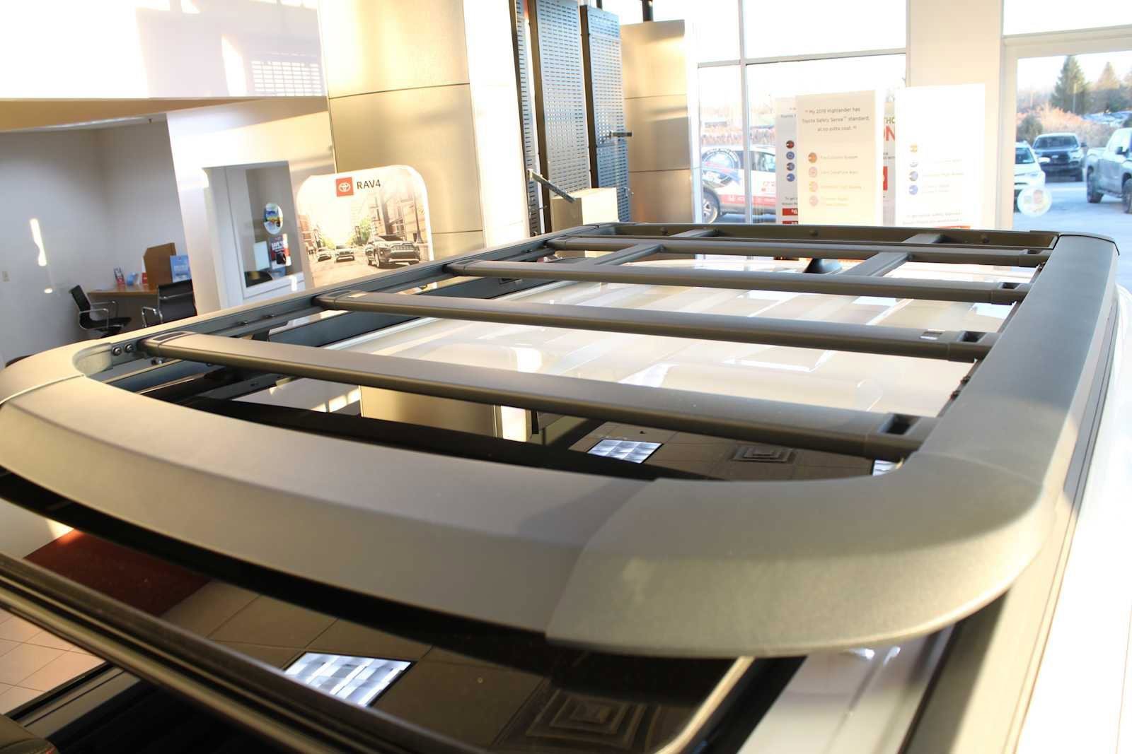 New 2026 Toyota Sequoia TRD Pro image 16