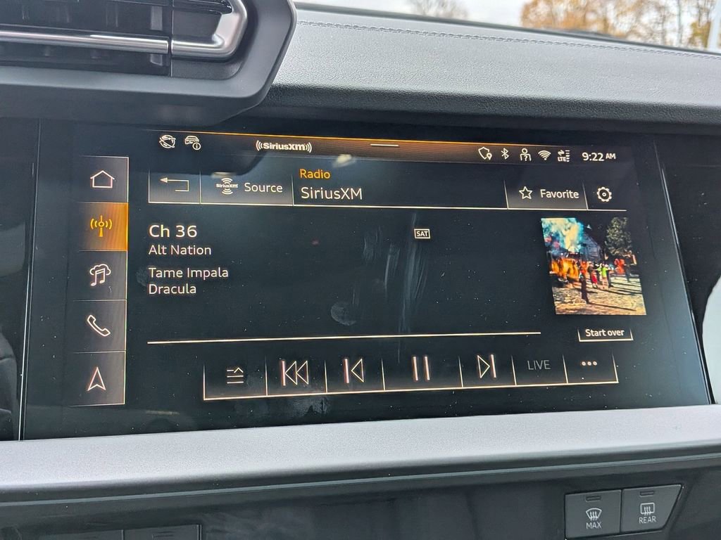 New 2026 Audi A3 2.0T Premium image 9