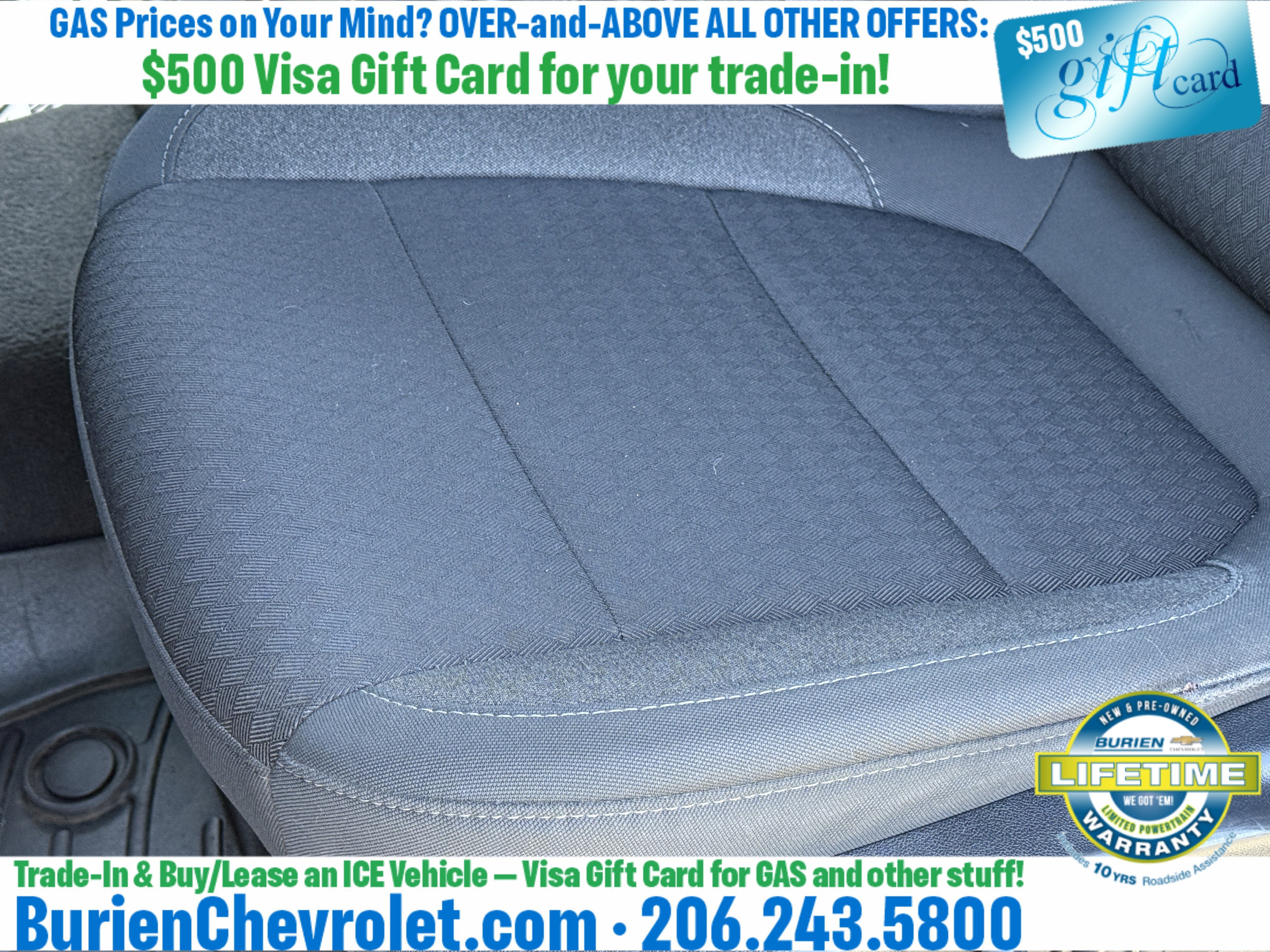 Used 2022 Chevrolet Silverado 2500 LT w/ Convenience Package AWD/4WD image 11