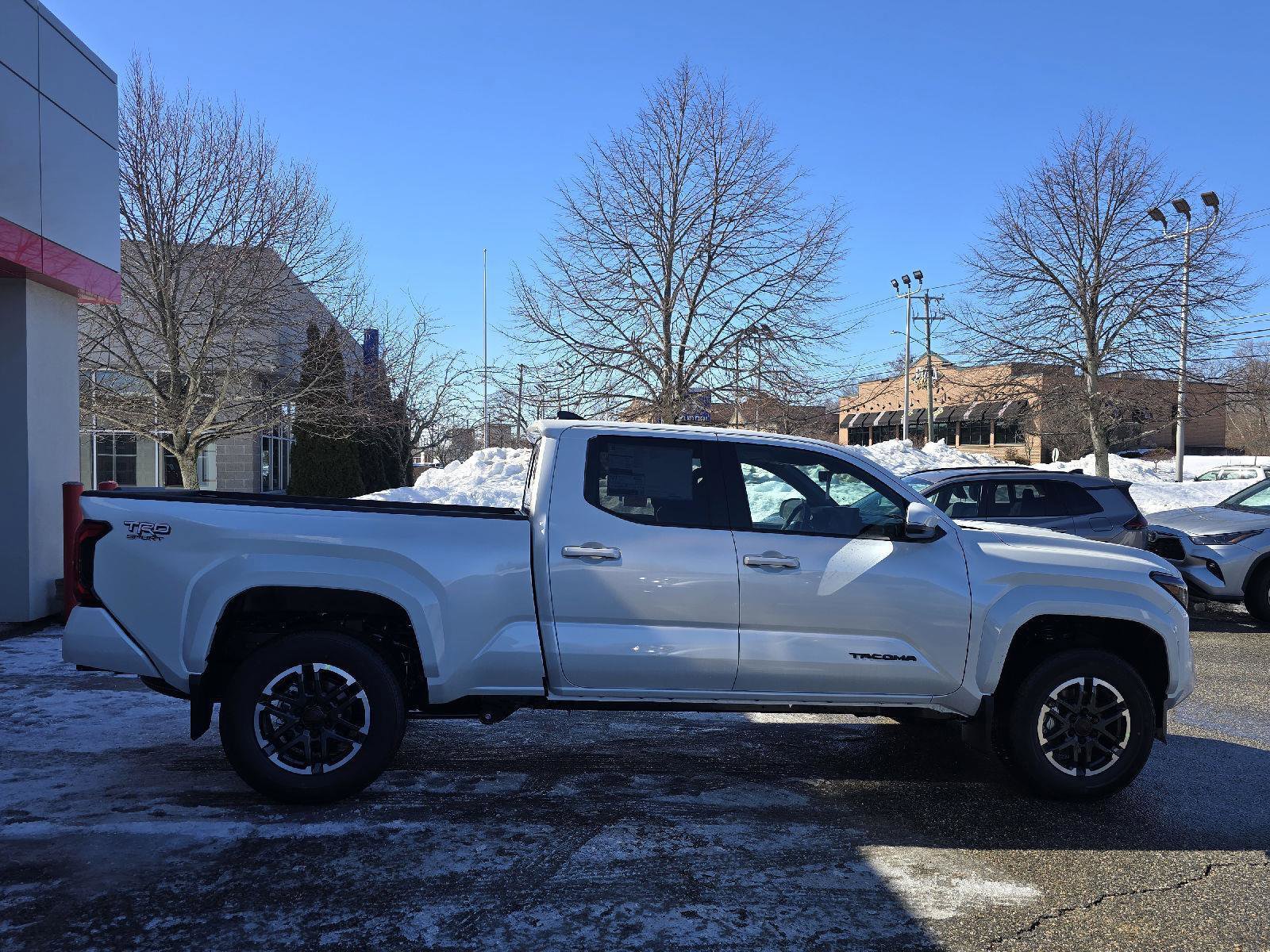 New 2026 Toyota Tacoma TRD Sport image 2