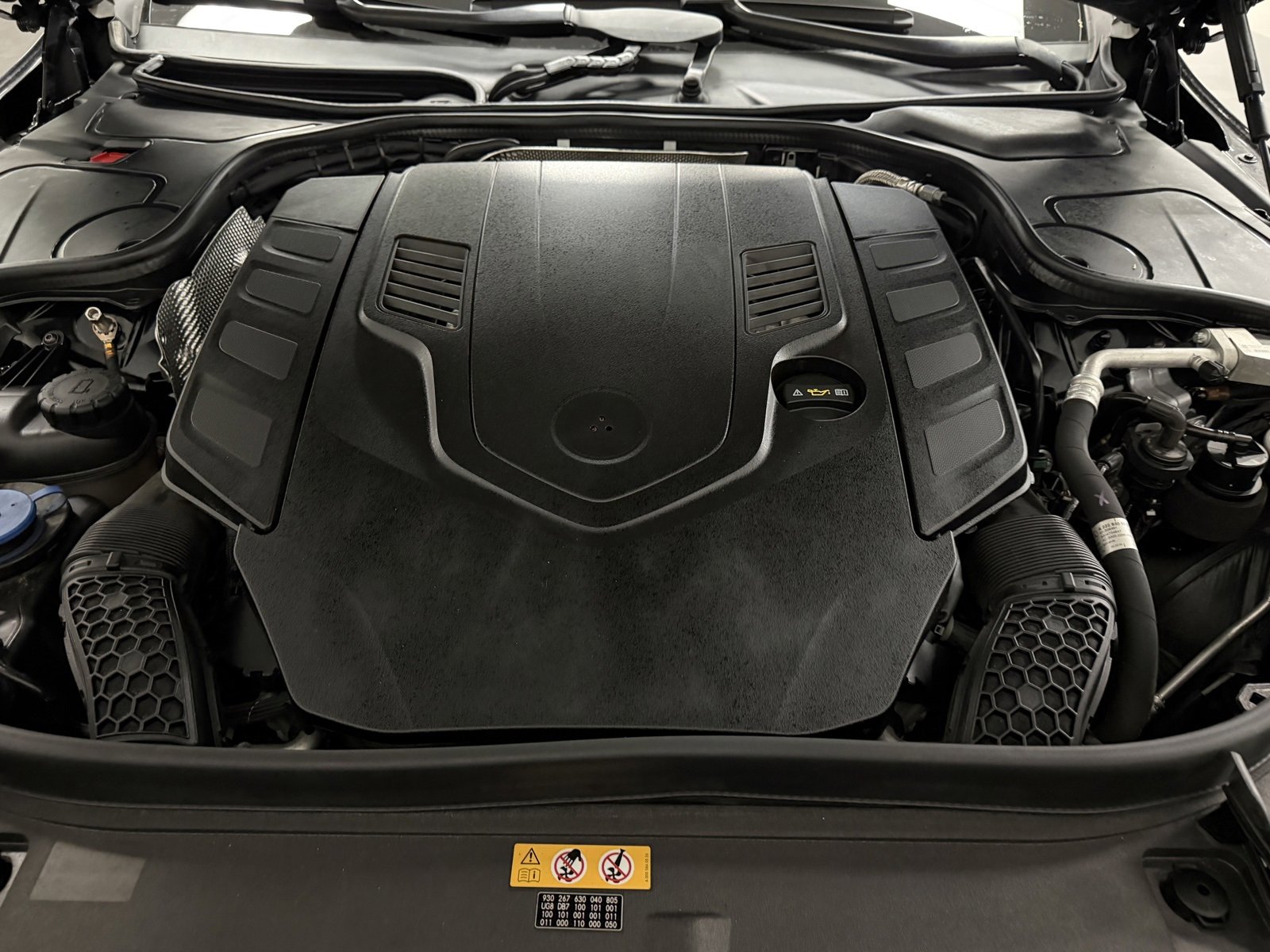 Certified 2019 Mercedes-Benz S 560 Sedan image 42