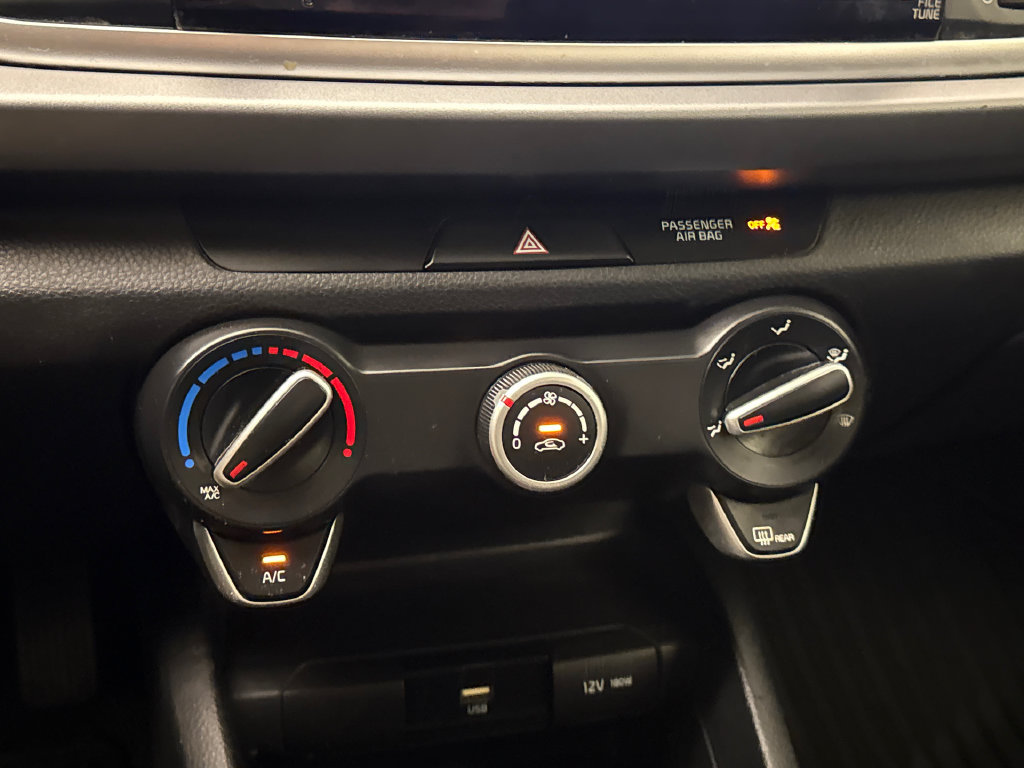 Used 2023 Kia Rio LX FWD image 24