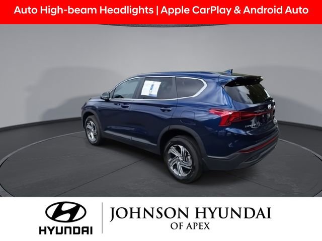 Used 2023 Hyundai Santa Fe SE w/ Cargo Package image 7