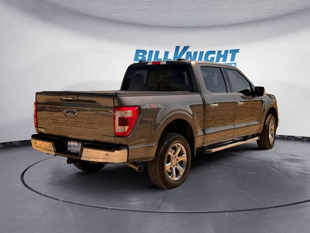 Used 2023 Ford F150 Lariat w/ Bed Utility Package AWD/4WD image 5
