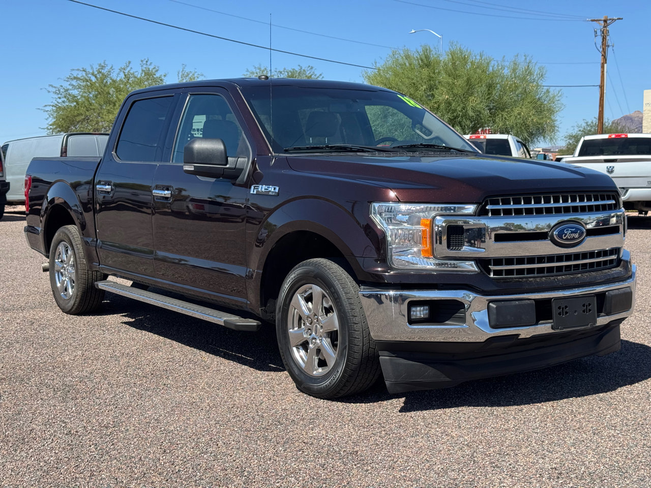 Used 2018 Ford F150 XLT w/ Equipment Group 302A Luxury image 10