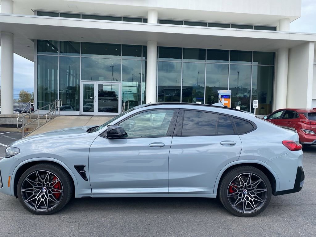 Used 2023 BMW X4 M w/ Competition Package AWD/4WD image 7