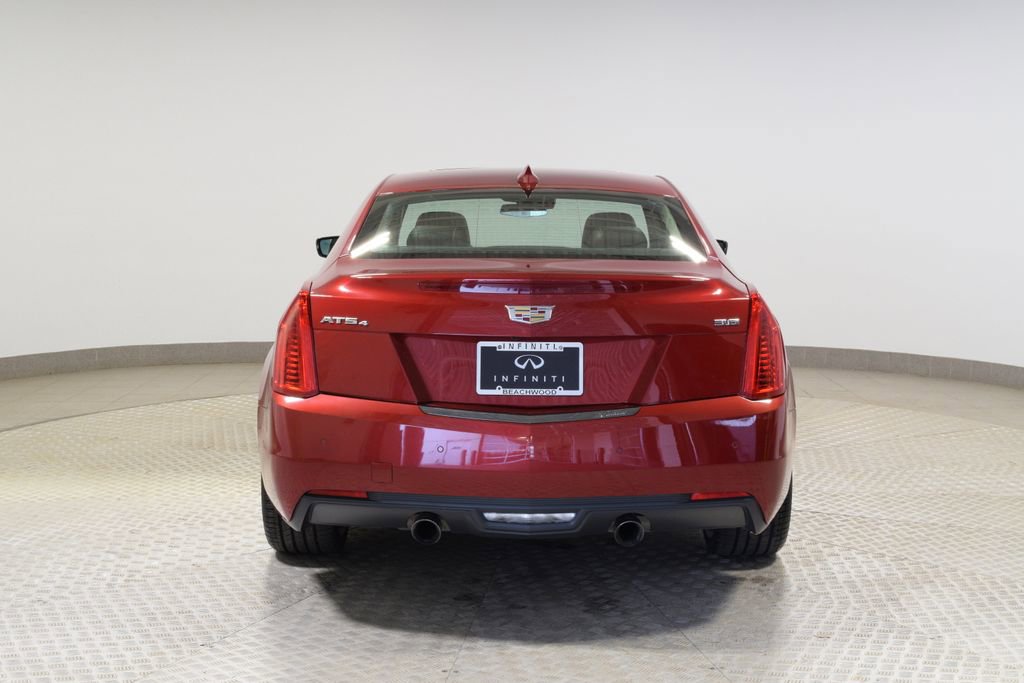 Used 2016 Cadillac ATS Performance image 8