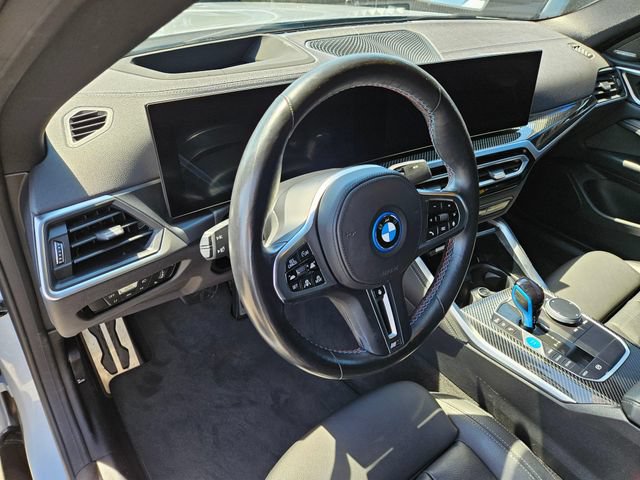 Used 2023 BMW i4 M50 w/ M Carbon Exterior Package AWD/4WD image 26