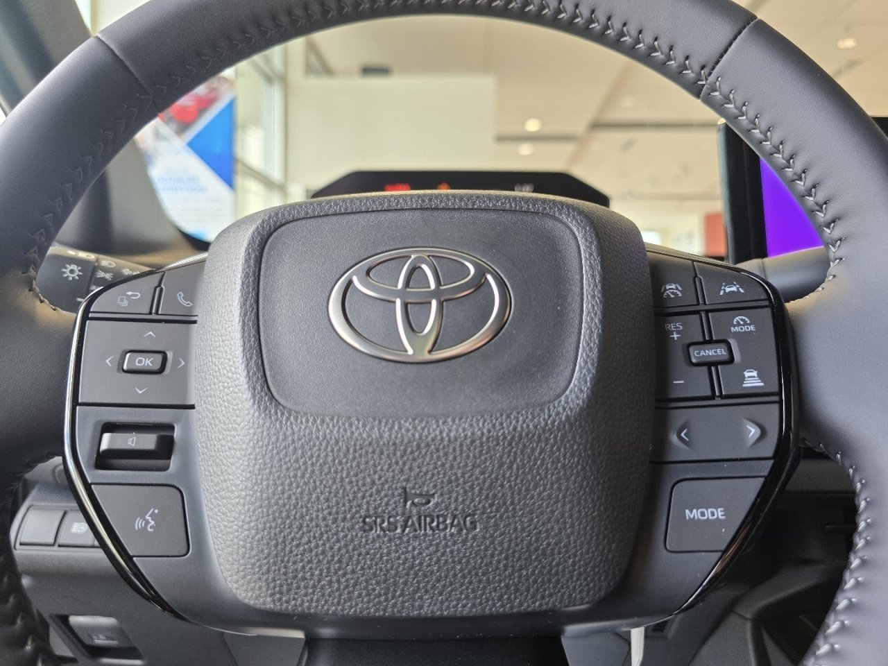 New 2026 Toyota C-HR AWD/4WD image 24
