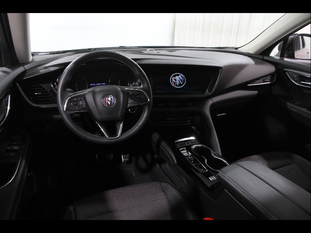 Certified 2022 Buick Envision Preferred image 6