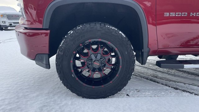 Used 2020 Chevrolet Silverado 3500 High Country image 11